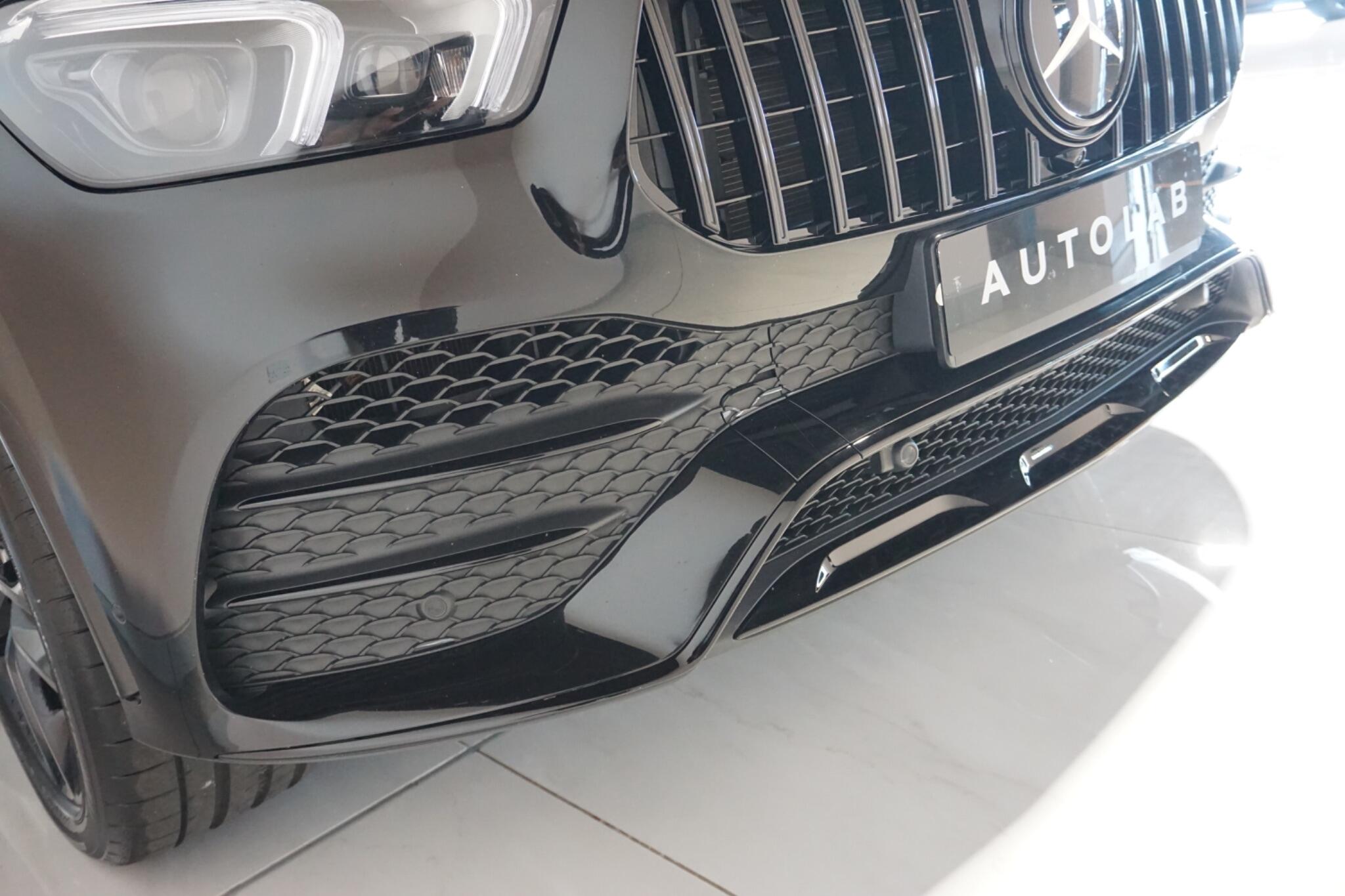 Mercedes-Benz GLE 2.9 GLE400d AMG Line (Premium Plus) SUV 5dr Diesel G-Tronic 4MATIC Euro 6 (s/s) (7 Seat) (330 ps)